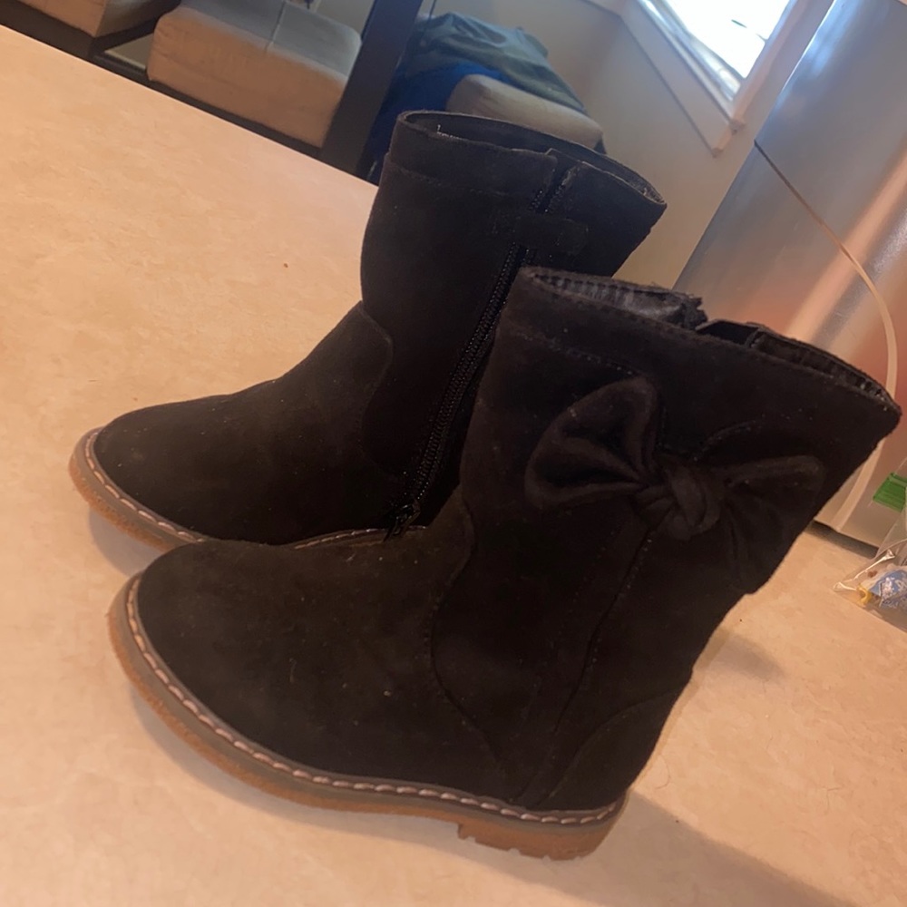 Black Cat & Jack Girls Boots